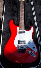 Fender stratocaster red for sale  Southaven