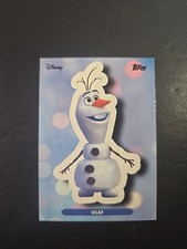 2025 Topps Disney Wonder Olaf #ES-20 ~Adesivo Encantado~ comprar usado 2025 Topps Disney Wonder Olaf #ES-20 ~Adesivo Encantado~ comprar usado  Enviando para Brazil