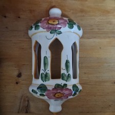 Spainish wall lantern for sale  AMERSHAM