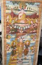 Hand painted tapestry for sale  Azle