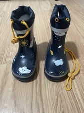 Gummistiefel tcm gefüttert gebraucht kaufen  Brakel