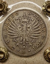 Lire 1903 aquila usato  Fasano