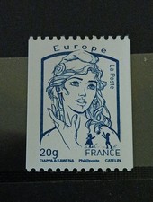 Timbre 4780 signé d'occasion  Expédié en France