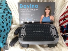 Davina aerobic stepper for sale  WARRINGTON