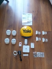yale wireless burglar alarm for sale yale wireless burglar alarm for sale SITTINGBOURNE