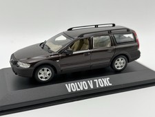 Minichamps volvo xc70 usato  Spedire a Italy