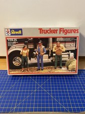 Revell 7445 trucker gebraucht kaufen  Hamburg