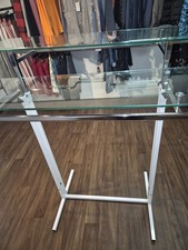 Glass retail display for sale  PAISLEY