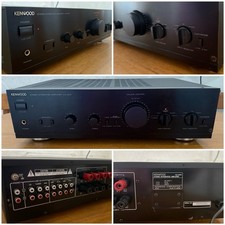 Kenwood 4010 amplifier for sale  UK