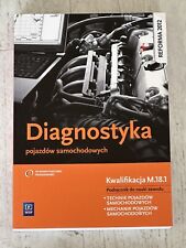 WSiP manual - Diagnostyka Pojazdow Samochodowychh na sprzedaż  Wysyłka do Poland