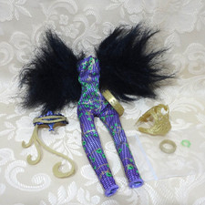 Mattel monster high usato  Italia