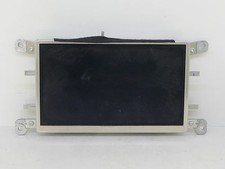 AUDI A4 A5 Q5 SAMOCHODOWY WYŚWIETLACZ INFORMACYJNY LCD CID NAWIGACJA SATELITARNA MMI TFT 8T0919603F PANASONIC, używany na sprzedaż  PL