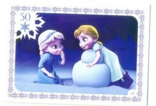 Cartão de filme 2014 Topps Disney Frozen #25 Anna & Elsa comprar usado  Enviando para Brazil