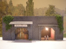 Diorama steinmauer wand gebraucht kaufen Diorama steinmauer wand gebraucht kaufen  Bremen