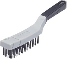 Inch wire brush for sale  DAGENHAM