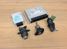 01-06 BMW E39 E46 325 Z3 M54 Motor DME ECU Kit de Chave de Fechadura de Ignição OEM comprar usado  Enviando para Brazil