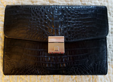 Sacoche pochette cuir d'occasion  Prunelli-di-Fiumorbo