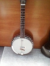 Ozark string banjo for sale  DENBIGH