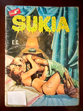 Fumetto erotico sukia usato  Catania