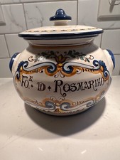 Vintage italian hand for sale  Oakton