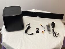 rca sound bar sub woofer for sale  Evanston