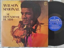 Wilson Simonal - Se Dependesse de Mim Orig Brazil Philips LP MPB Samba Bossanova comprar usado Wilson Simonal - Se Dependesse de Mim Orig Brazil Philips LP MPB Samba Bossanova comprar usado  Enviando para Brazil