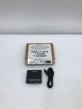 Konwerter ekstraktora audio Amazon Basics, HDMI na HDMI + audio, używany na sprzedaż  PL