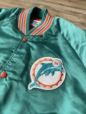 Vintage miami dolphins for sale  MANCHESTER