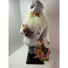 Santa chef white for sale  Atlanta