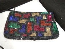 Multi colored sequin for sale  Colorado Springs