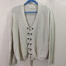 Miracle sweater cardigan for sale  Springfield