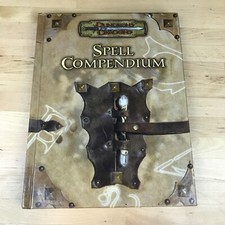 Spell compendium sernett for sale  Antioch