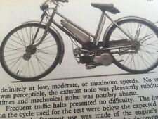 Vincent firefly cyclemotor for sale  BRIGHTON