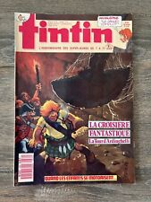Magazine tintin hebdomadaire d'occasion  Agen