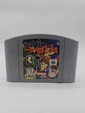 Banjo-Kazooie (Nintendo 64, 1997) N64 TESTADO Apenas Cartucho Autêntico, Limpo comprar usado  Enviando para Brazil