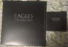 The Eagles The Long Run 180 Gram Vinyl NM + BONUS MINI LP CD NM segunda mano  Embacar hacia Mexico