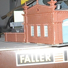 Faller 120159 lokwerkstatt gebraucht kaufen  Kirchheim