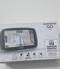 Tomtom 500 automotive d'occasion  Expédié en Belgium