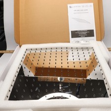 Square showerhead stainless for sale  Chillicothe