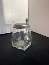 Glass lidded beer for sale  IPSWICH