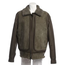 Lederjacke closed grau gebraucht kaufen  Hamburg