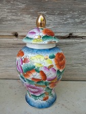 Vaso cinese vintage usato  Taranto