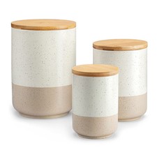 Sabine ceramic canister for sale  Brentwood