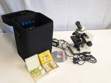 Bresser biolux microscope for sale  SCARBOROUGH