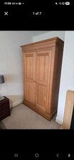 Attractive blonde pine for sale  TENTERDEN