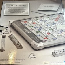 Scrabble platinum edition for sale  Kirkland