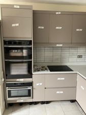 Built miele microwave for sale  LEWES