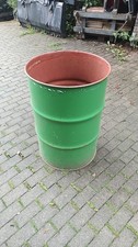 Grünes metallfass ffen gebraucht kaufen  Friedrichshafen