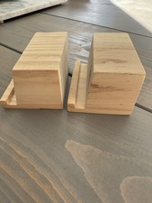 Wooden vinyl record for sale Wooden vinyl record for sale  BELFAST