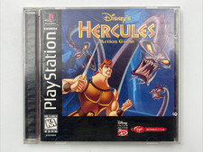 Disney hercules ps1 d'occasion  Expédié en Belgium